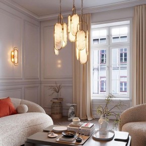 Подвесной светильник Odeon Light Milano 7066/15L в Тобольске - tobolsk.mebel24.online | фото 6