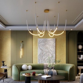 Подвесной светильник Odeon Light Monella 6639/70L в Тобольске - tobolsk.mebel24.online | фото 5