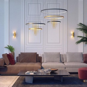 Подвесной светильник Odeon Light Monica 3901/63L в Тобольске - tobolsk.mebel24.online | фото 4