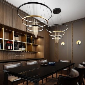 Подвесной светильник Odeon Light Monica 3901/99L в Тобольске - tobolsk.mebel24.online | фото 5