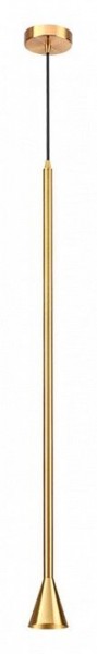 Подвесной светильник Odeon Light Pipa 3884/1G в Тобольске - tobolsk.mebel24.online | фото 2