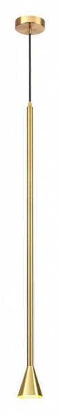 Подвесной светильник Odeon Light Pipa 3884/1G в Тобольске - tobolsk.mebel24.online | фото 3