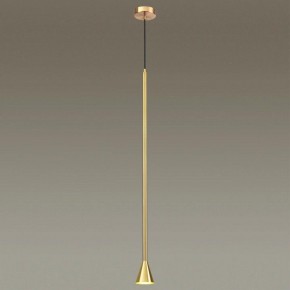 Подвесной светильник Odeon Light Pipa 3884/1G в Тобольске - tobolsk.mebel24.online | фото 4