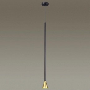 Подвесной светильник Odeon Light Pipa 3884/1GB в Тобольске - tobolsk.mebel24.online | фото 4