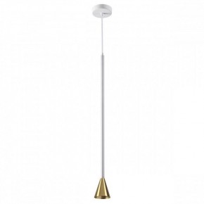 Подвесной светильник Odeon Light Pipa 3884/1GW в Тобольске - tobolsk.mebel24.online | фото 2