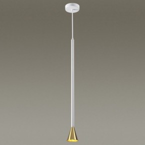 Подвесной светильник Odeon Light Pipa 3884/1GW в Тобольске - tobolsk.mebel24.online | фото 3
