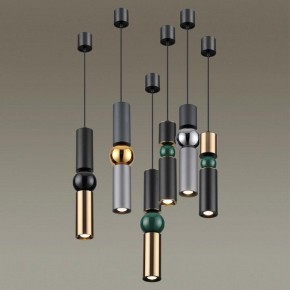Подвесной светильник Odeon Light Sakra 4070/5L в Тобольске - tobolsk.mebel24.online | фото 4