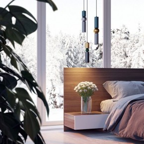 Подвесной светильник Odeon Light Sakra 4070/5L в Тобольске - tobolsk.mebel24.online | фото 6