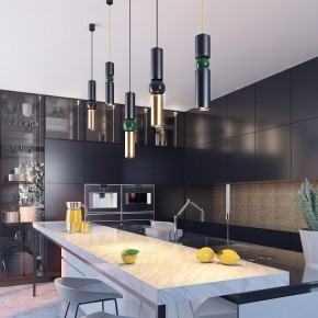 Подвесной светильник Odeon Light Sakra 4074/5L в Тобольске - tobolsk.mebel24.online | фото 4