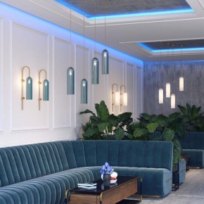 Подвесной светильник Odeon Light Vosti 4641/1 в Тобольске - tobolsk.mebel24.online | фото 5