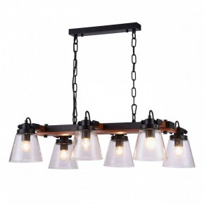 Подвесной светильник Omnilux Borgo OML-51003-06 в Тобольске - tobolsk.mebel24.online | фото 2