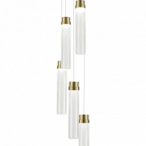 Подвесной светильник ST-Luce Champagne SL6236.303.05 в Тобольске - tobolsk.mebel24.online | фото 3