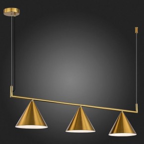 Подвесной светильник ST-Luce Dizzie SL1007.203.03 в Тобольске - tobolsk.mebel24.online | фото 6