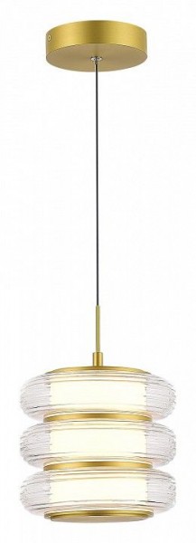 Подвесной светильник ST-Luce FRITTELA SL6239.203.03 в Тобольске - tobolsk.mebel24.online | фото 4