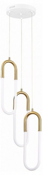 Подвесной светильник ST-Luce Mofisto SL1579.303.03 в Тобольске - tobolsk.mebel24.online | фото