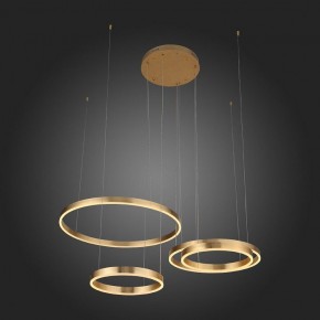 Подвесной светильник ST-Luce Onze SL944.203.04 в Тобольске - tobolsk.mebel24.online | фото 4