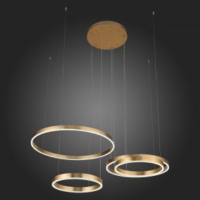Подвесной светильник ST-Luce Onze SL944.203.04 в Тобольске - tobolsk.mebel24.online | фото 6