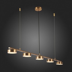 Подвесной светильник ST-Luce Pances SL6000.303.05 в Тобольске - tobolsk.mebel24.online | фото 8