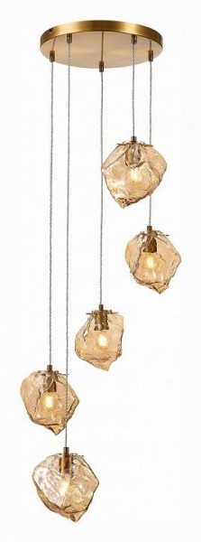 Подвесной светильник ST-Luce Portici SL1175.303.05 в Тобольске - tobolsk.mebel24.online | фото 2