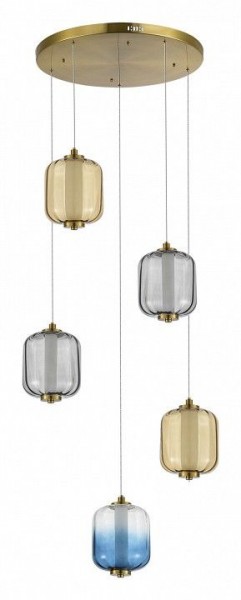 Подвесной светильник ST-Luce Summer SL1193.303.05 в Тобольске - tobolsk.mebel24.online | фото