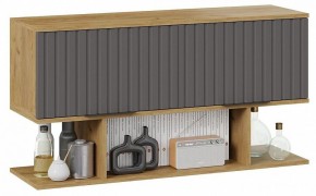 Полка комбинированная Хилтон в Тобольске - tobolsk.mebel24.online | фото 3