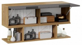 Полка комбинированная Хилтон в Тобольске - tobolsk.mebel24.online | фото 4