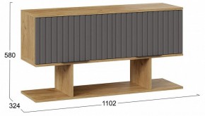 Полка комбинированная Хилтон в Тобольске - tobolsk.mebel24.online | фото 5