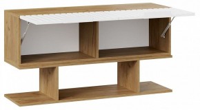 Полка комбинированная Хилтон в Тобольске - tobolsk.mebel24.online | фото 2