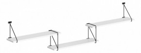 Полка навесная Coffee SH4-ROD/BAR в Тобольске - tobolsk.mebel24.online | фото