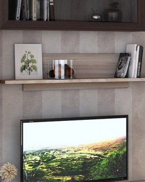 Полка навесная Нобиле ПНО-ППН-120 в Тобольске - tobolsk.mebel24.online | фото 2