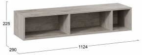 Полка навесная ТД-102.28 в Тобольске - tobolsk.mebel24.online | фото 8