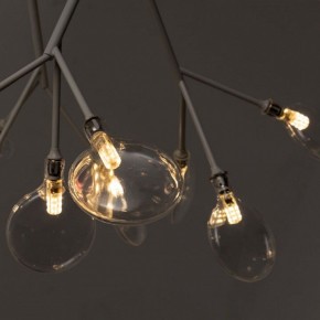 Потолочная люстра Arte Lamp Candy A7274PL-27WH в Тобольске - tobolsk.mebel24.online | фото 4