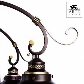 Потолочная люстра Arte Lamp Grazioso A4577PL-8CK в Тобольске - tobolsk.mebel24.online | фото 4
