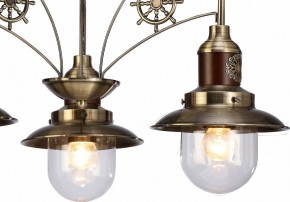 Потолочная люстра Arte Lamp Sailor A4524PL-3AB в Тобольске - tobolsk.mebel24.online | фото 5