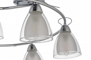 Потолочная люстра Arti Lampadari Paola, Tavenna Nickel Paola E 1.1.5 N в Тобольске - tobolsk.mebel24.online | фото 3