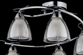Потолочная люстра Arti Lampadari Paola, Tavenna Nickel Paola E 1.1.5 N в Тобольске - tobolsk.mebel24.online | фото 4