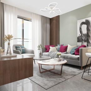 Потолочная люстра Escada Archer 10270/6LED в Тобольске - tobolsk.mebel24.online | фото 5