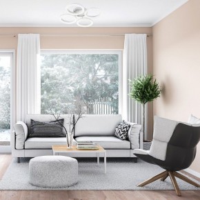 Потолочная люстра Escada Fianit 10282/4LED в Тобольске - tobolsk.mebel24.online | фото 6