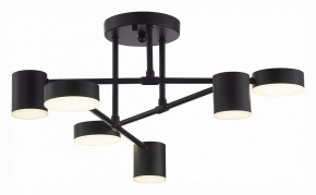 Потолочная люстра EVOLUCE Nobel SLE201042-06 в Тобольске - tobolsk.mebel24.online | фото 1