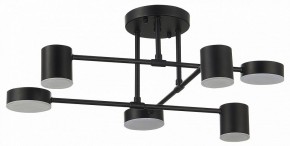 Потолочная люстра EVOLUCE Nobel SLE201042-06 в Тобольске - tobolsk.mebel24.online | фото 11