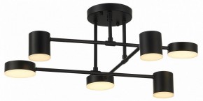 Потолочная люстра EVOLUCE Nobel SLE201042-06 в Тобольске - tobolsk.mebel24.online | фото 12