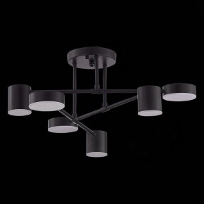 Потолочная люстра EVOLUCE Nobel SLE201042-06 в Тобольске - tobolsk.mebel24.online | фото 2