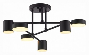 Потолочная люстра EVOLUCE Nobel SLE201042-06 в Тобольске - tobolsk.mebel24.online | фото 4