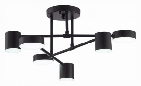 Потолочная люстра EVOLUCE Nobel SLE201042-06 в Тобольске - tobolsk.mebel24.online | фото 5