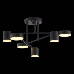 Потолочная люстра EVOLUCE Nobel SLE201042-06 в Тобольске - tobolsk.mebel24.online | фото 7