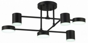 Потолочная люстра EVOLUCE Nobel SLE201042-06 в Тобольске - tobolsk.mebel24.online | фото 8