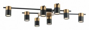 Потолочная люстра Favourite Topper 2825-8P в Тобольске - tobolsk.mebel24.online | фото 2