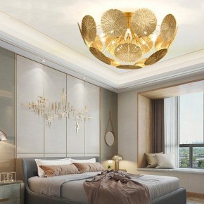 Потолочная люстра Imperiumloft Inca INCA-C01 в Тобольске - tobolsk.mebel24.online | фото 3