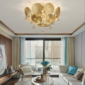 Потолочная люстра Imperiumloft Inca INCA-C01 в Тобольске - tobolsk.mebel24.online | фото 7