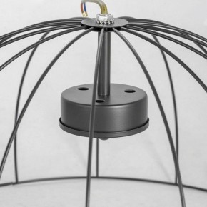 Потолочная люстра Lussole Lattice 1 GRLSP-8215 в Тобольске - tobolsk.mebel24.online | фото 6